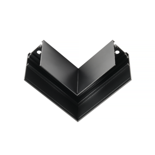 Коннектор угловой для накладного шинопровода MyFar Accessories for MagLine 23 MT0201-CL-B