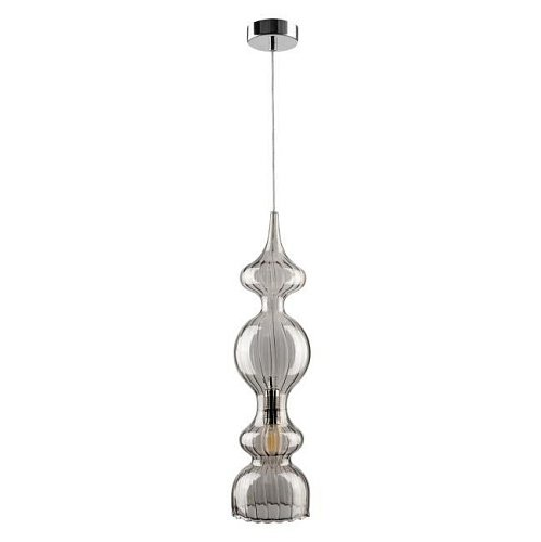 IRIS SP1 A SMOKE Светильник подвесной Crystal Lux Iris IRIS SP1 A SMOKE