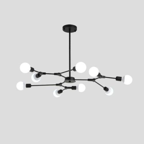 193583-26 Люстра на штанге ImperiumLoft Late01 193583-26