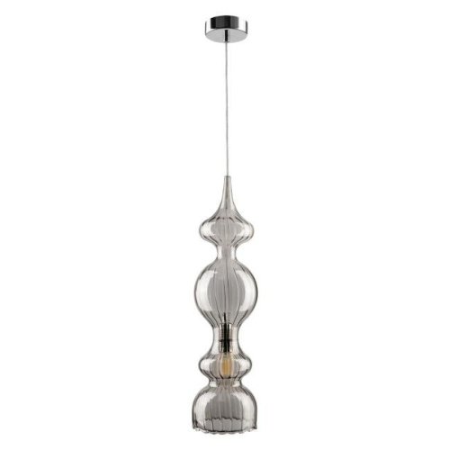 IRIS SP1 A SMOKE Светильник подвесной Crystal Lux Iris IRIS SP1 A SMOKE