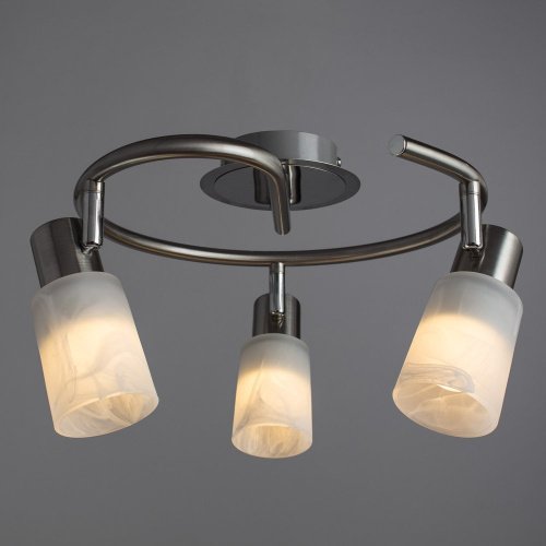 Светильник спот Arte Lamp CAVALLETTA A4510PL-3SS