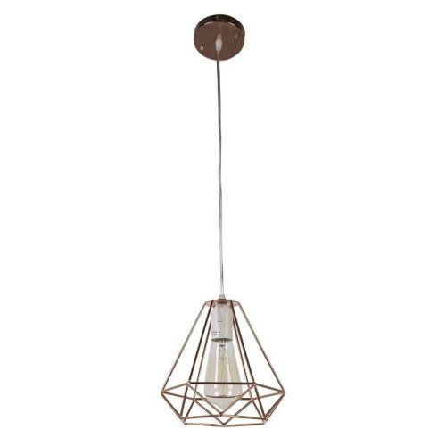 Светильник подвесной IMEX MD.1706-1-P PGD