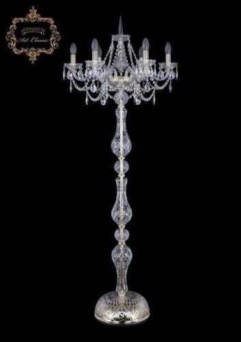 13.25.6.200.h-160.Gd.Sp Торшер Art Classic 13.25.6.200.h-160.Gd.Sp