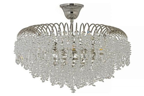 Delia E 1.3.40.105 N Потолочная люстра Arti Lampadari Delia Nickel Delia E 1.3.40.105 N