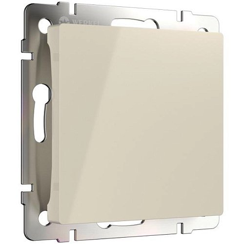 Накладка на механизм Werkel W1159203/ Заглушка (слоновая кость)