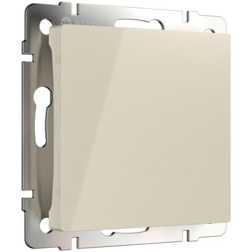 Накладка на механизм Werkel W1159203/ Заглушка (слоновая кость)