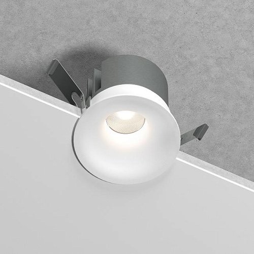 25070/LED 15W 4000K белый Встраиваемый светильник Elektrostandard Bliss 25070/LED 15W 4000K белый