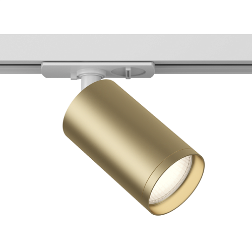 Трековый светильник Maytoni Focus S Unity TR020-1-U-GU10-WMG