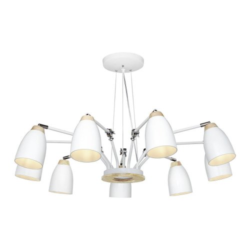 LOFT4402/9WH Подвесная люстра Loft It Restor LOFT4402/9WH