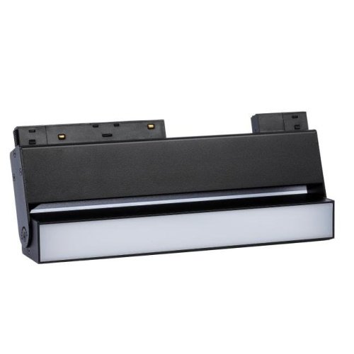 Трековый светильник Uniel ULB-M80-12W/4000K/35 BLACK