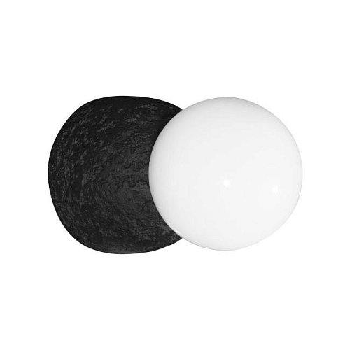 10109W Dark grey Настенный светильник Loft It Quill 10109W Dark grey