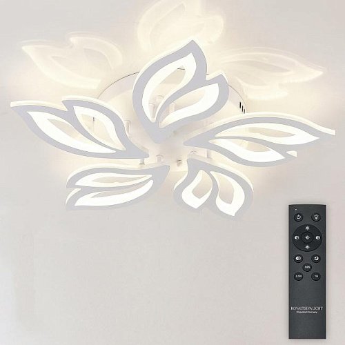 LED LAMPS 85001 Потолочная люстра Natali Kovaltseva Sand Ii LED LAMPS 85001