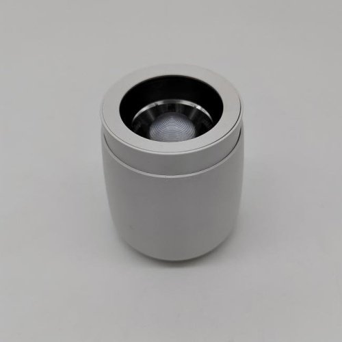 114-12W-D90-4K-ZOOM-WH Накладной светильник iLEDEX TECHNICAL Metrica 114-12W-D90-4K-ZOOM-WH
