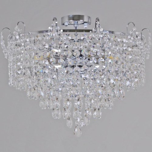 Потолочная люстра 90192-0.3-10 CR