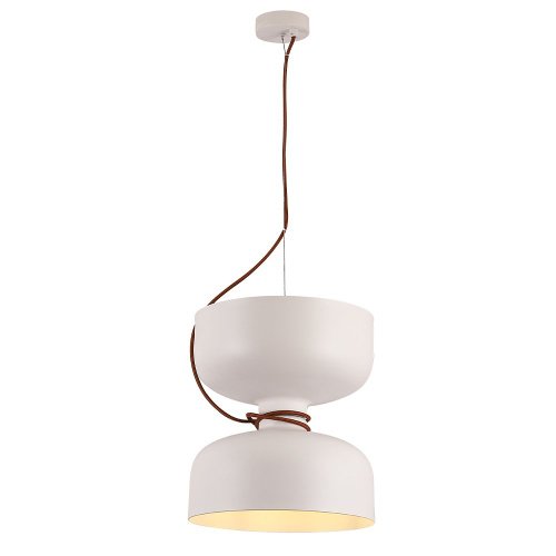 UNO SP1.1 WHITE Светильник подвесной Crystal Lux Uno UNO SP1.1 WHITE