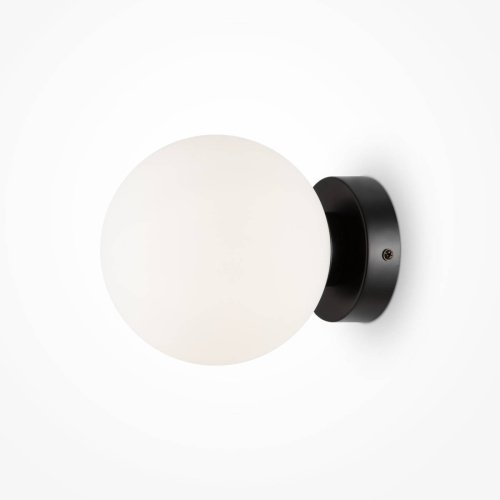 Настенный светильник Maytoni Basic form MOD321WL-01B