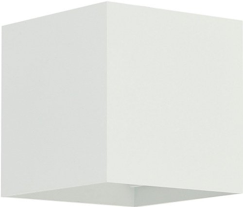 Уличный настенный светильник IMEX Wels IL.0014.0005 WH