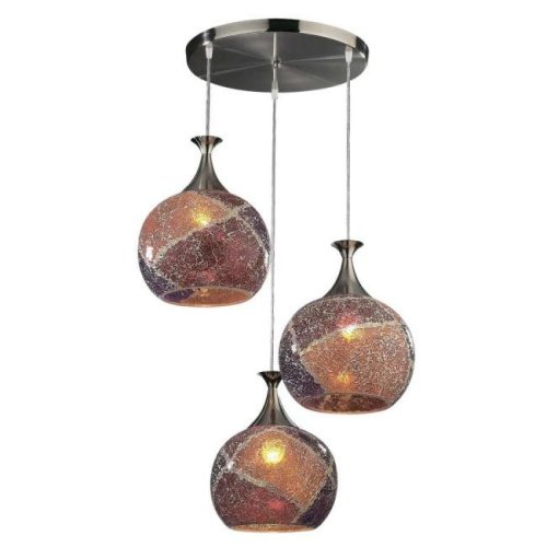 2093/3 Светильник подвесной Odeon Light Terro 2093/3