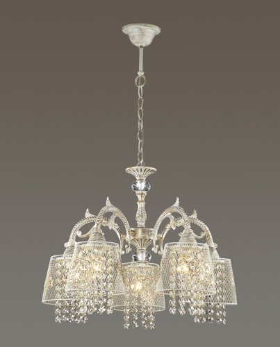 Подвесная люстра Odeon Light PEPPI 3212/5