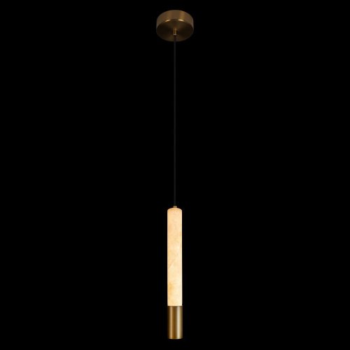 Подвесной светильник Montblanc Loft It 10475C Bronze
