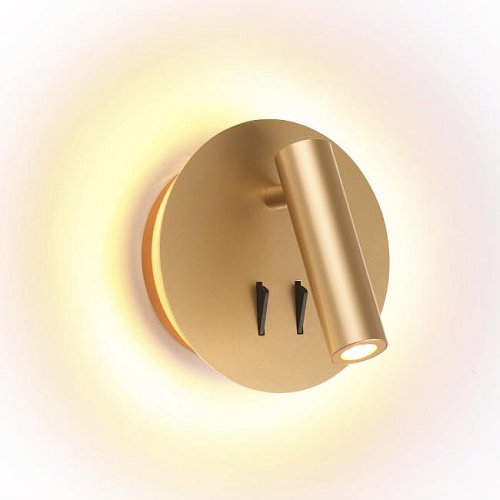 Светильник спот Odeon Light Beam 3913/9WL