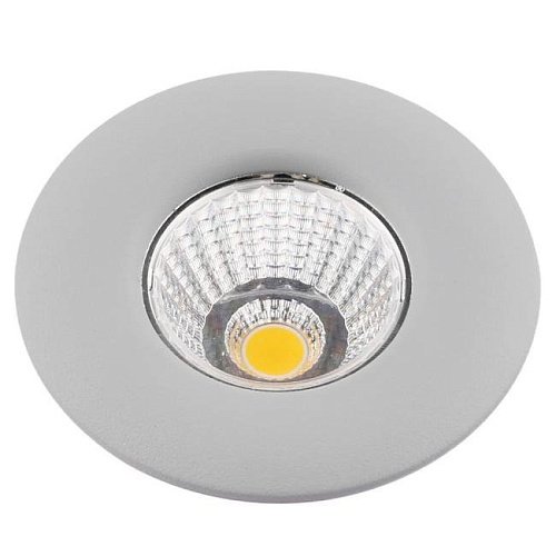 A1425PL-1GY Встраиваемый светильник Arte Lamp Uovo A1425PL-1GY