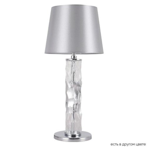 PRIMAVERA LG1 CHROME Настольная лампа Crystal Lux Primavera PRIMAVERA LG1 CHROME