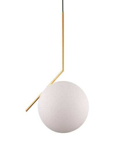 Светильник подвесной Lumina Deco Sorento LDP 1215-300 WT+GD