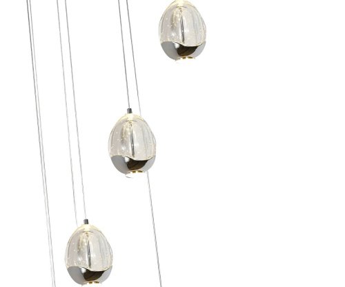 Люстра каскадная KINK Light Берти 07866-10A,02