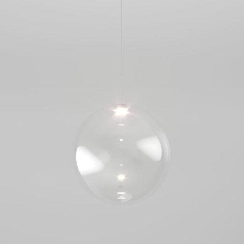 Светильник подвесной Eurosvet Wonder 50230/1 LED прозрачный