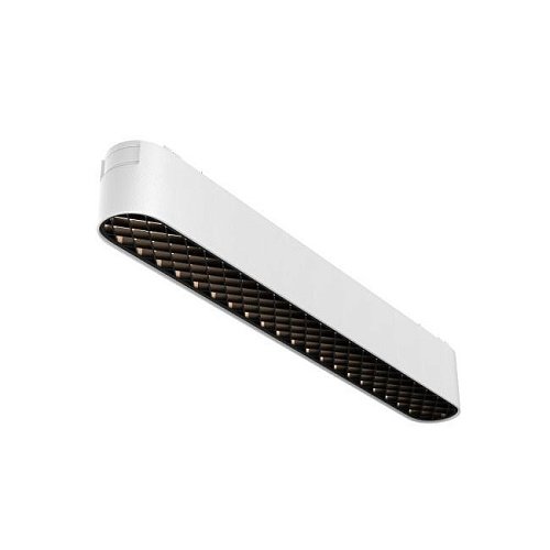 TR084-1-12W4K-W Трековый светильник Maytoni BASIS grid Radity TR084-1-12W4K-W