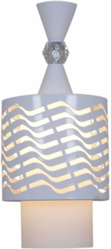 Подвесной светильник 02071-0.4-01 WH