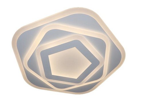 LED LAMPS 6056 Потолочная светодиодная люстра LED Lamps Natali Kovaltseva LED LAMPS 6056
