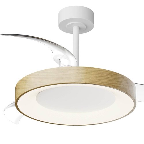 Люстра-вентилятор Mantra Niseko Fan 9011