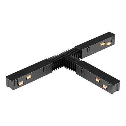 135176 Гибкий токопроводящий соединитель для низковольтного шинопровода T-образный Novotech Flum 135176