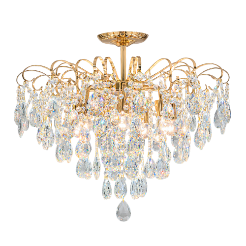 1113/7PL Потолочная люстра Escada Crown 1113/7PL