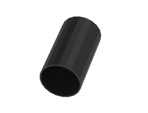 00-00039112 Корпус рифленый VL-S2-D354F-BL для Villy 2.0 10Вт, SWG LUMKER 00-00039112