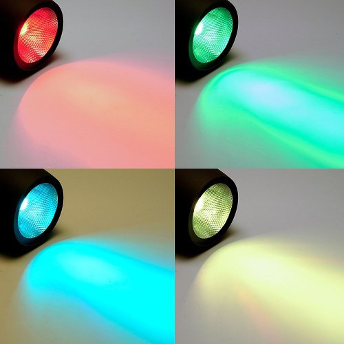 Прожектор уличный Feron LL-600 51775