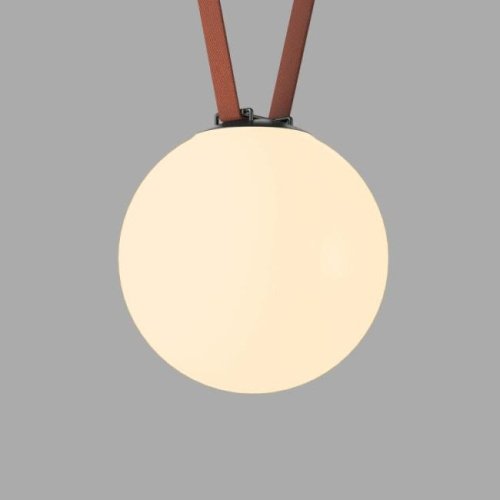 DK5555-BK Трековый светильник Denkirs Belty orb DK5555-BK