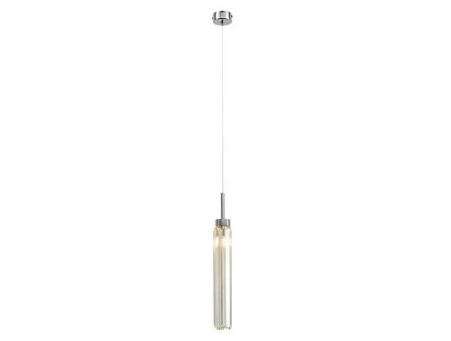 Светильник подвесной Newport 4520 4521 L/S chrome