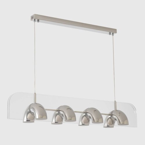 Светильник подвесной Crystal Lux Element ELEMENT SP48W LED CHROME