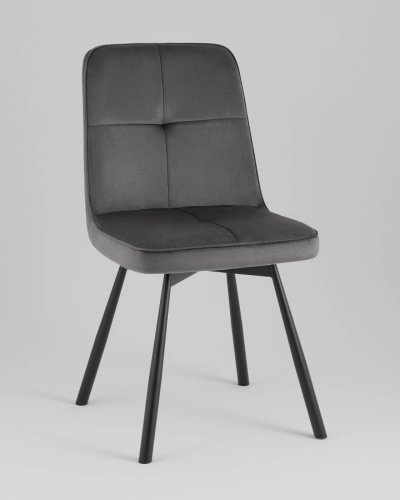 Стул вращающийся Stool Group OS-2445Z-3 Velvet HLR-21 DUAL