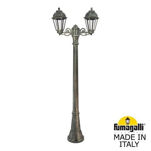 Фонарный столб Saba Fumagalli K22.158.S20.BXE27