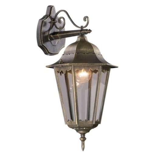 2320/1W Уличный настенный светильник Odeon Light LANO 2320/1W