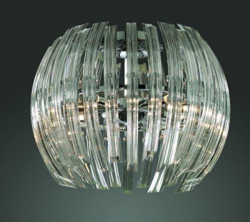 Потолочная люстра Odeon Light Melani 2211/9C