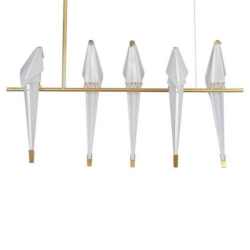 L31305 Светильник подвесной L'Arte Luce Luxury Perch L31305