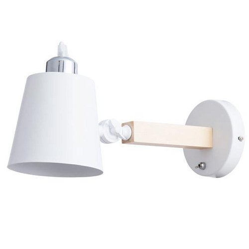 A7141AP-1WH Настенное бра Arte Lamp Oscar A7141AP-1WH