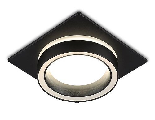 Встраиваемый светильник Ambrella GX53 Acrylic tech TN52422