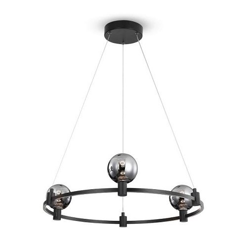 FR4005PL-03B Подвесная люстра Freya Urban FR4005PL-03B