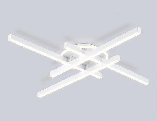 FL6281 Потолочная люстра Ambrella LineTech FL6281